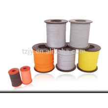 100% polyester reflective weaving thread